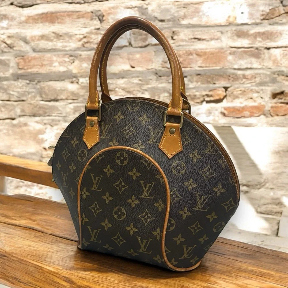 1998’ Vintage Louis Vuitton Ellipse MM